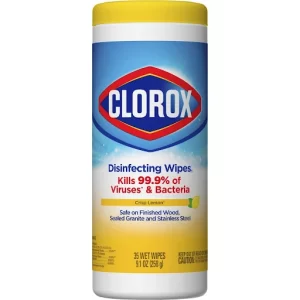 Clorox-Disinfecting-Wipes-Lemon-Fresh-35-count-9.1-oz-canister