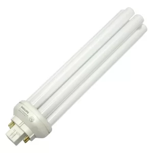 Dimmable lamp measures 197.7 mm x 41 mm Dia. It comes with average life of 12000 hours. Lamp meets ANSI standards.