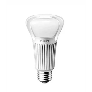 Philips 40/60/100W Equivalent Soft White (2700K) 3-Way A21 LED Light Bulb