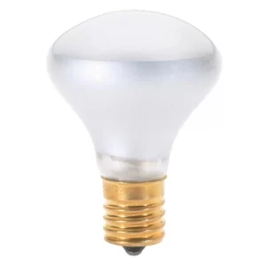 Satco R14 Incandescent Floodlight Light Bulb S3205