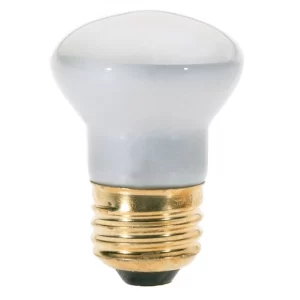 Satco S3605 Bulb,incandescent,40W,r14,medium Base