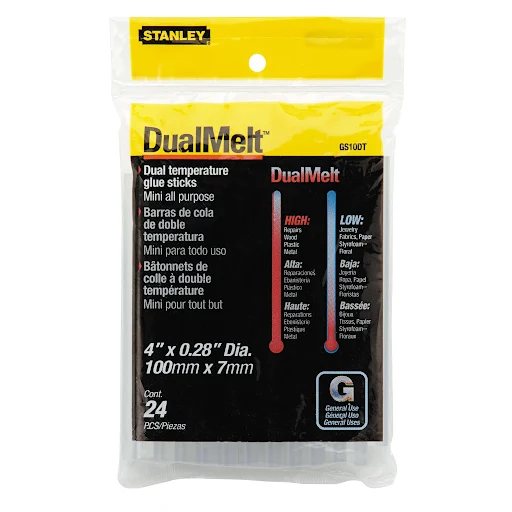 Stanley-GS0DT-Dual-Temperature-Mini-Glue-Sticks