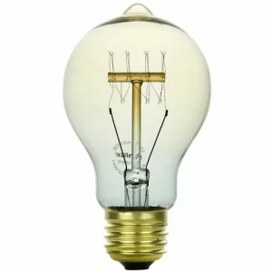 Sunlite 60 Watt Antique Victorian Style A19