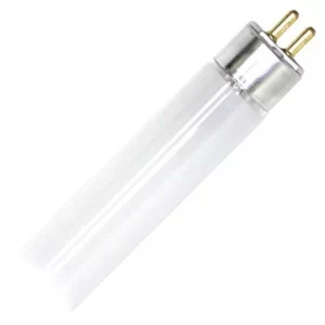 Sylvania F8t5cwbl 8W 12in Cool White Fluorescent Tube Light Bulb