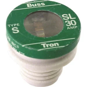 Bussmann Plug Fuses