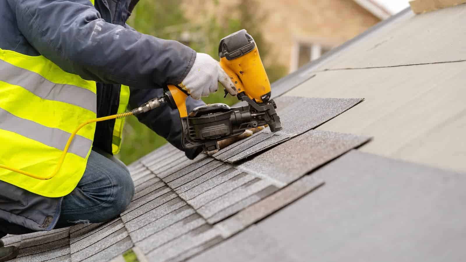 Roofing Repairs