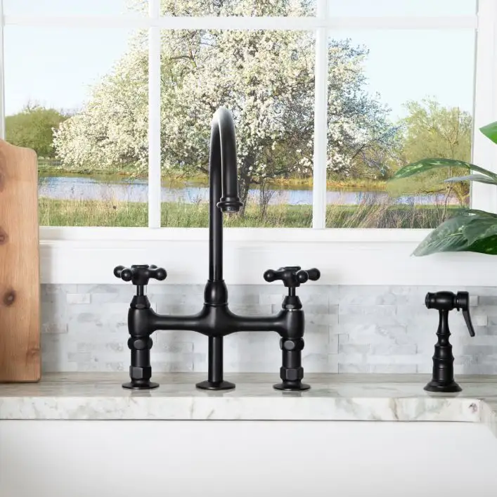 Cross-Style-faucet