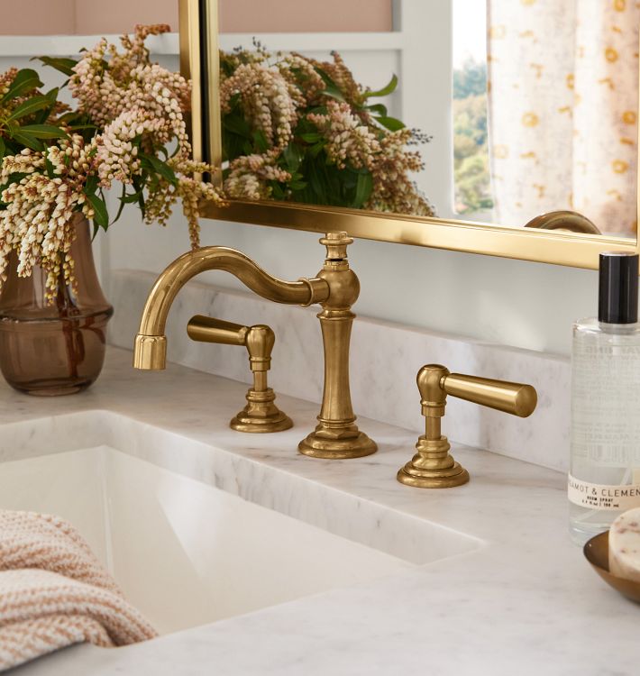 Lever-Style-faucet