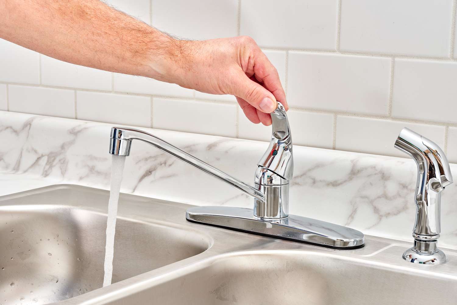 Single-Handle-Faucets